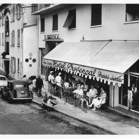 Hotel Provençal Hyères Exterior foto