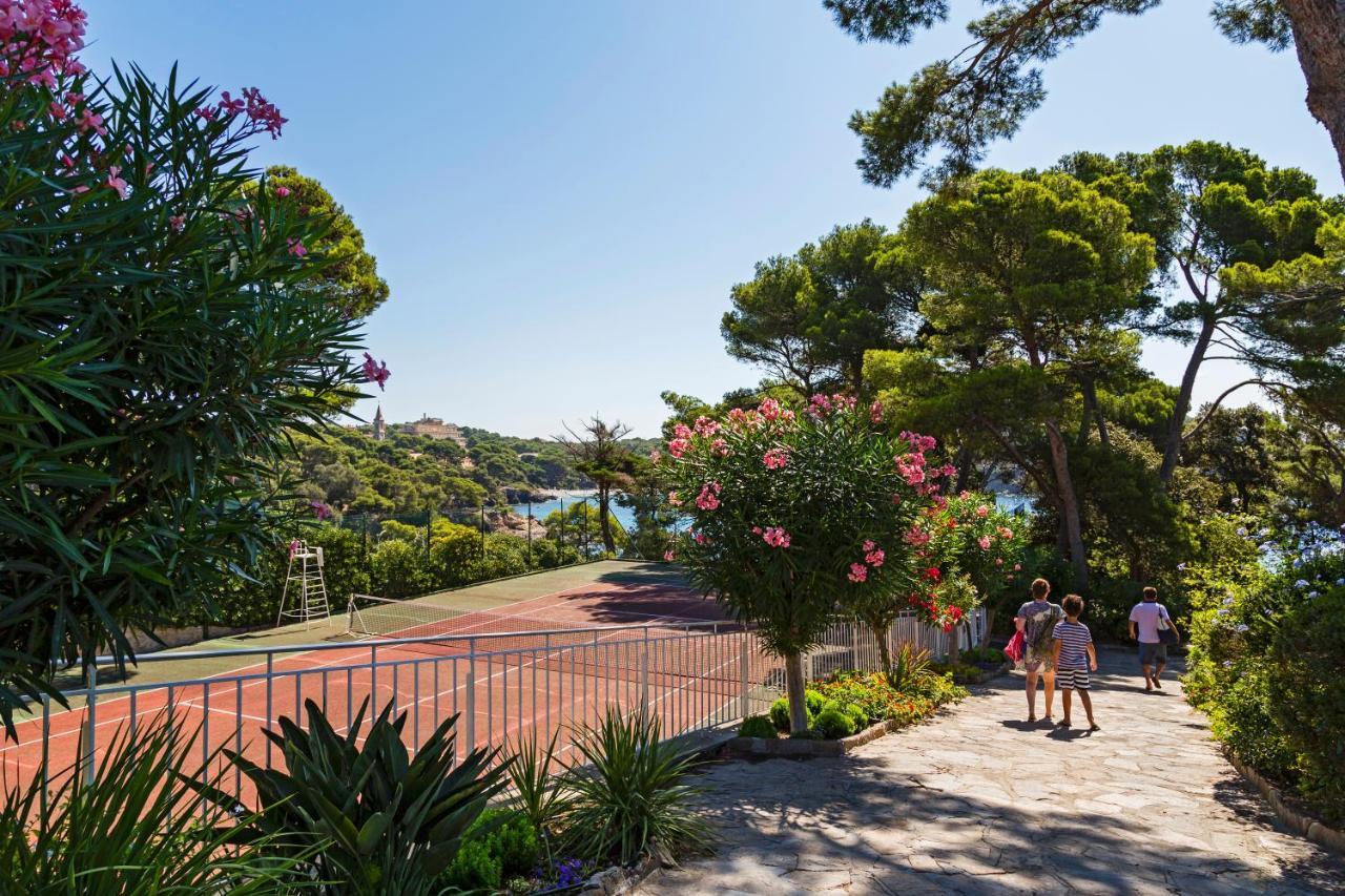 Hotel Provençal Hyères Exterior foto