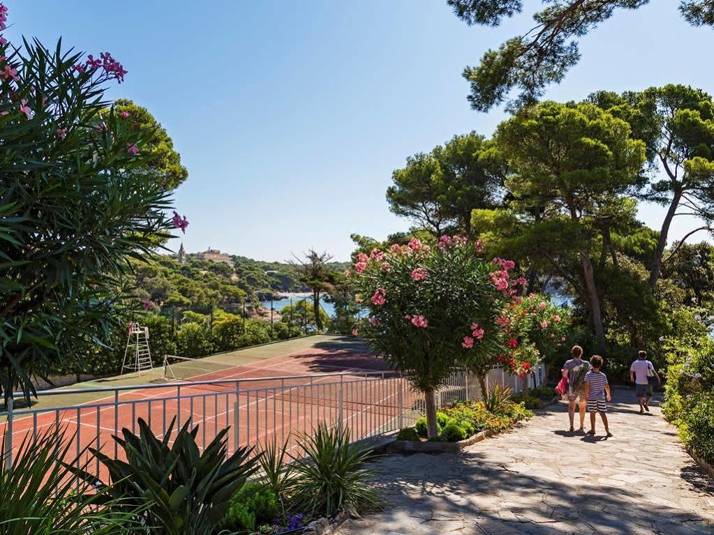 Hotel Provençal Hyères Exterior foto